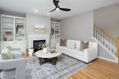 506 Weaver Mine Trail, Chapel Hill, NC 27517 - Photo 5
