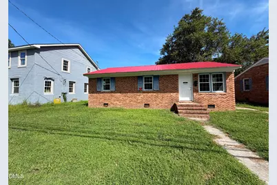 509 E 14th Street, Lumberton, NC 28358 - Photo 1