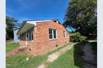 509 E 14th Street, Lumberton, NC 28358 - Photo 3