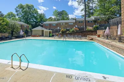 3732 Jamestown Circle, Raleigh, NC 27609 - Photo 27