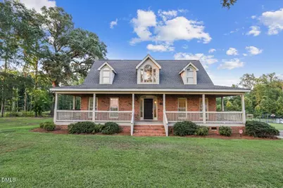4140 Wilsons Mills Road, Smithfield, NC 27577 - Photo 1