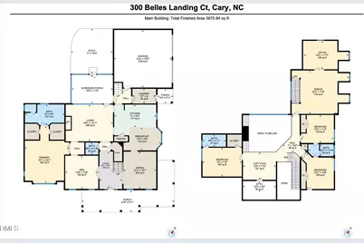 300 Belles Landing Court, Cary, NC 27519 - Photo 49