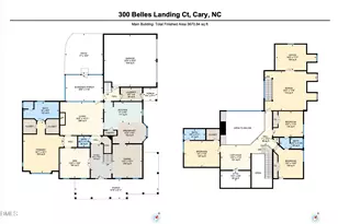 300 Belles Landing Ct, Cary, NC 27519 - Photo 49