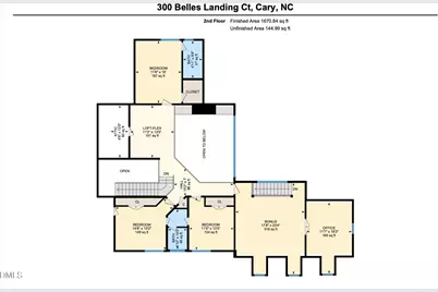 300 Belles Landing Court, Cary, NC 27519 - Photo 51