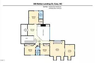 300 Belles Landing Ct, Cary, NC 27519 - Photo 51