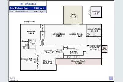 404 Longleaf Drive, Chapel Hill, NC 27517 - Photo 31