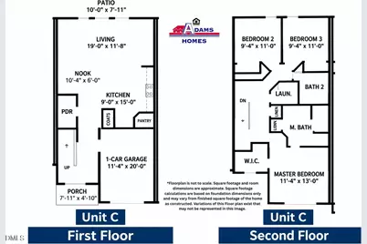 2026 Tharrington Way, Rocky Mount, NC 27803 - Photo 3