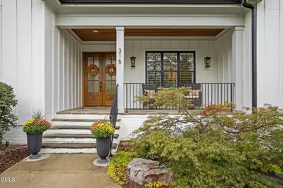 315 Dartmouth Road, Raleigh, NC 27609 - Photo 3