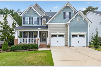 1933 Grace Point Road, Morrisville, NC 27560 - Photo 1