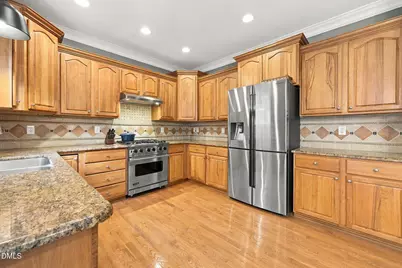 7741 Fairlake Drive, Wake Forest, NC 27587 - Photo 19