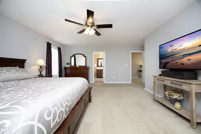 417 Field Glow Lane, Apex, NC 27539 - Photo 25