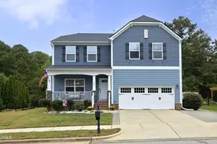 417 Field Glow Ln, Apex, NC 27539 - Photo 1