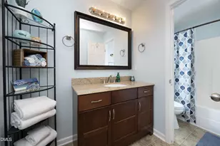 417 Field Glow Ln, Apex, NC 27539 - Photo 33