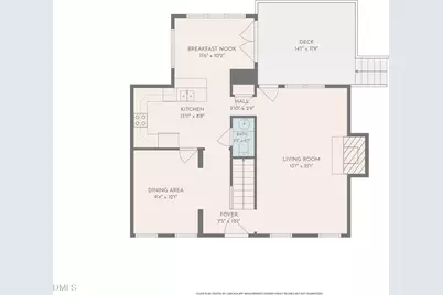 5303 Fortunes Ridge Drive, Durham, NC 27713 - Photo 45