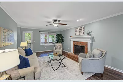 5303 Fortunes Ridge Drive, Durham, NC 27713 - Photo 7