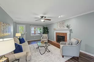5303 Fortunes Ridge Dr, Durham, NC 27713 - Photo 7