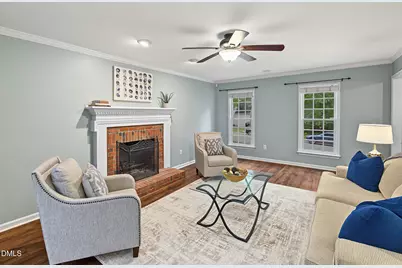 5303 Fortunes Ridge Drive, Durham, NC 27713 - Photo 9