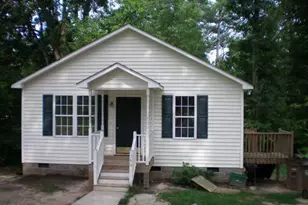 208 N Franklin St, Wake Forest, NC 27587 - Photo 1