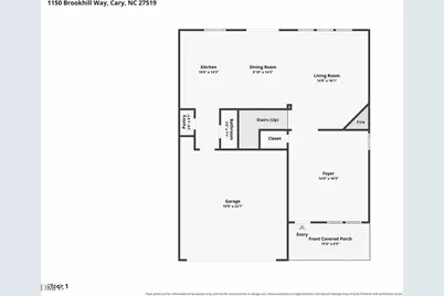 1150 Brookhill Way, Cary, NC 27519 - Photo 31