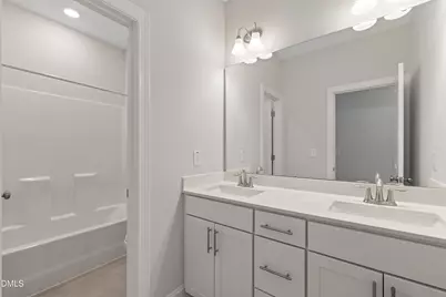 421 Ramsours Mill Drive, Holly Springs, NC 27540 - Photo 33