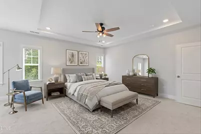 421 Ramsours Mill Drive, Holly Springs, NC 27540 - Photo 19