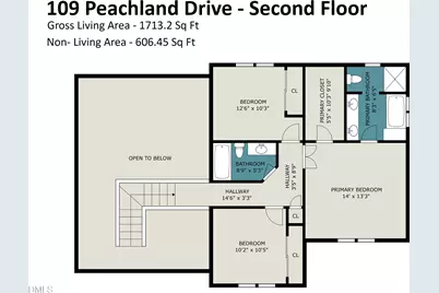 109 Peachland Drive, Cary, NC 27519 - Photo 33
