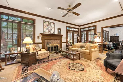 6100 Parker Croft Court, Raleigh, NC 27609 - Photo 3