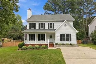 603 Pinewood Dr, Apex, NC 27502 - Photo 1