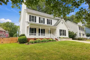 603 Pinewood Dr, Apex, NC 27502 - Photo 3