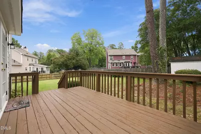 603 Pinewood Drive, Apex, NC 27502 - Photo 39