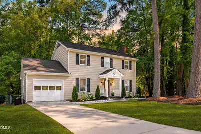 1002 Apache Lane, Apex, NC 27502 - Photo 1