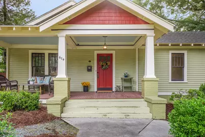 614 Central Avenue, Burlington, NC 27215 - Photo 1