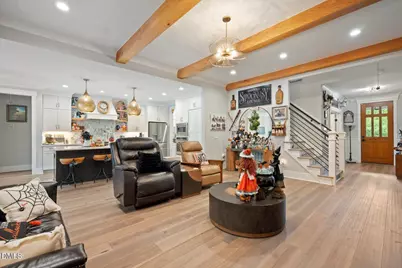 8540 Seldom Seen Place, Wake Forest, NC 27587 - Photo 19