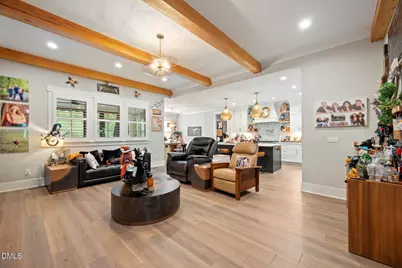 8540 Seldom Seen Place, Wake Forest, NC 27587 - Photo 21