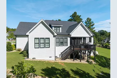 8540 Seldom Seen Place, Wake Forest, NC 27587 - Photo 9