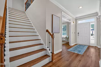 5405 Green Feather Lane, Raleigh, NC 27604 - Photo 9