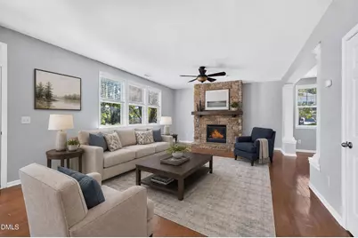 402 Otter Cliff Way, Cary, NC 27519 - Photo 7