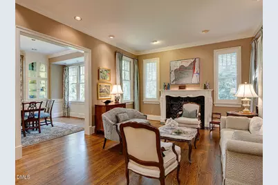 2845 Claremont Road, Raleigh, NC 27608 - Photo 5