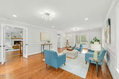 101 Springhill Forest Place, Chapel Hill, NC 27516 - Photo 23
