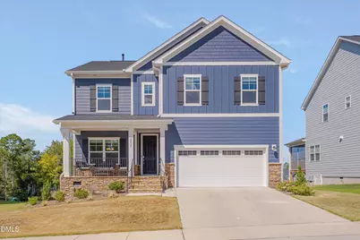 2224 Birdhouse Lane, Wake Forest, NC 27587 - Photo 1