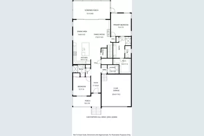 1249 Porters Call Drive, Wendell, NC 27591 - Photo 3