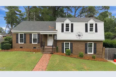 2214 Somerset Drive N, Wilson, NC 27893 - Photo 1