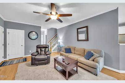 762 Parkside Townes Court, Wake Forest, NC 27587 - Photo 7
