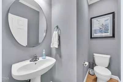 762 Parkside Townes Court, Wake Forest, NC 27587 - Photo 15