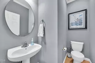 762 Parkside Townes Ct, Wake Forest, NC 27587 - Photo 15