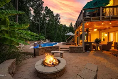 1720 Hasentree Villa Lane, Wake Forest, NC 27587 - Photo 5