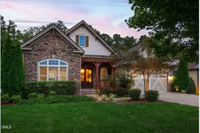 1720 Hasentree Villa Lane, Wake Forest, NC 27587 - Photo 1