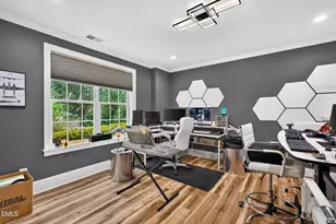 1720 Hasentree Villa Ln, Wake Forest, NC 27587 - Photo 43