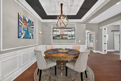 1720 Hasentree Villa Lane, Wake Forest, NC 27587 - Photo 17