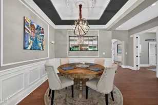1720 Hasentree Villa Ln, Wake Forest, NC 27587 - Photo 17